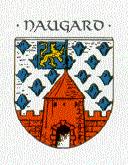 Wappen von Naugard