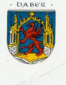Wappen von Daber